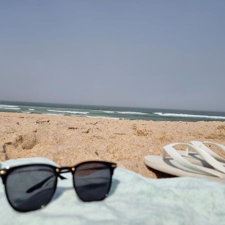 Blue Waves Quiaios Apartment Praia de Quiaos エクステリア 写真
