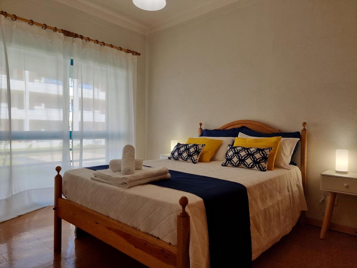 Blue Waves Quiaios Apartment Praia de Quiaos エクステリア 写真