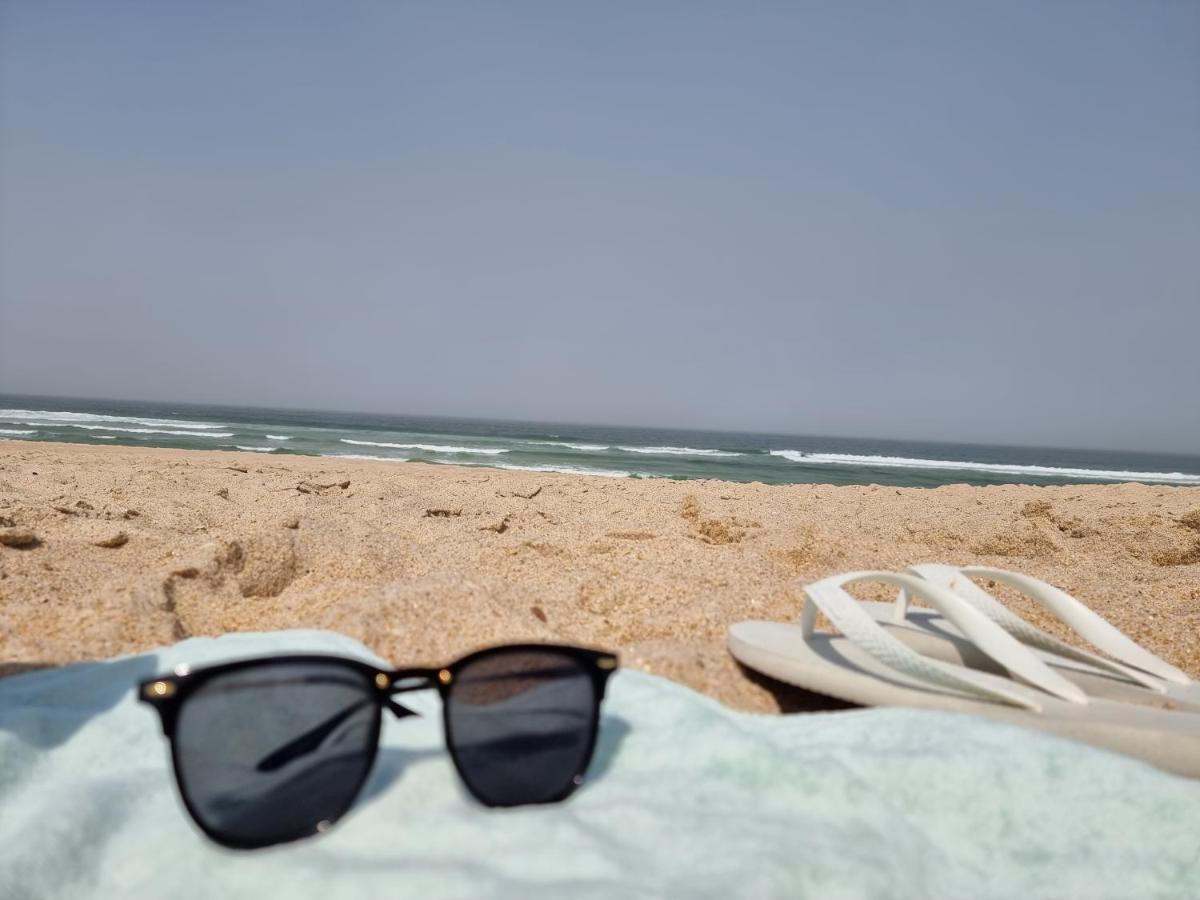 Blue Waves Quiaios Apartment Praia de Quiaos エクステリア 写真