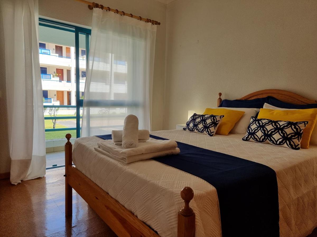Blue Waves Quiaios Apartment Praia de Quiaos エクステリア 写真