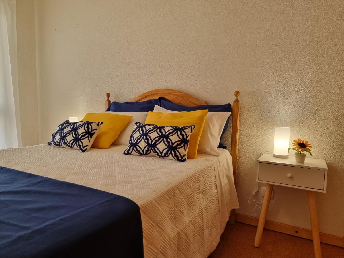 Blue Waves Quiaios Apartment Praia de Quiaos エクステリア 写真